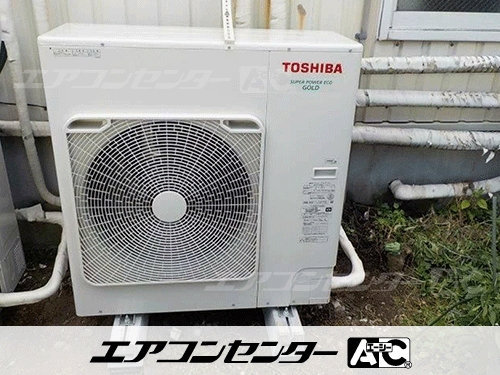 天井カセット形4方向 5馬力シングル