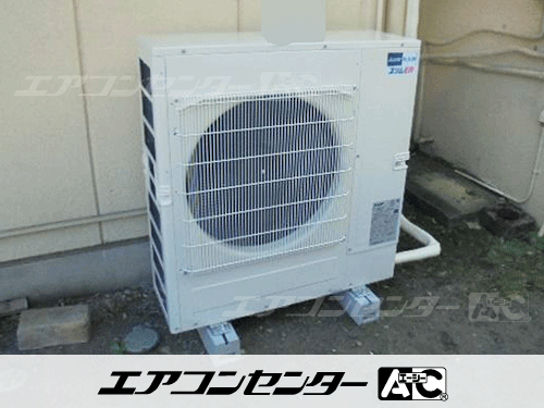 天井カセット形4方向吹出 業務用エアコン 5馬力ツイン