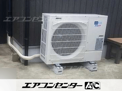 天井カセット形4方向吹出 業務用エアコン 3馬力シングル