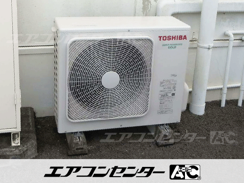 天井カセット形4方向吹出 業務用エアコン 3馬力シングル