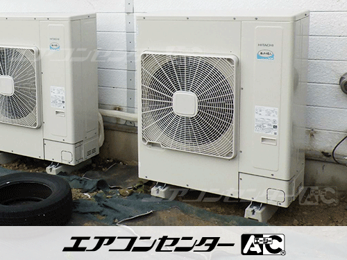天井カセット形4方向吹出 業務用エアコン 5馬力シングル