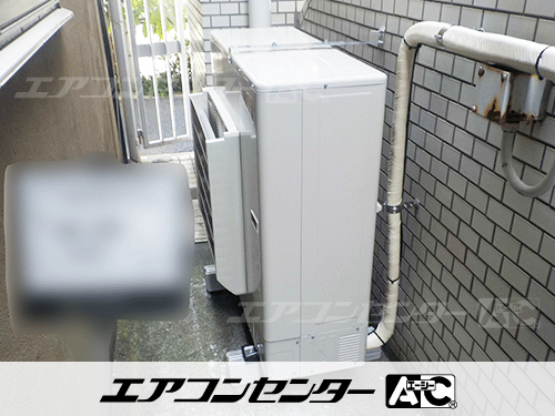 天井カセット形4方向吹出 業務用エアコン 5馬力ツイン