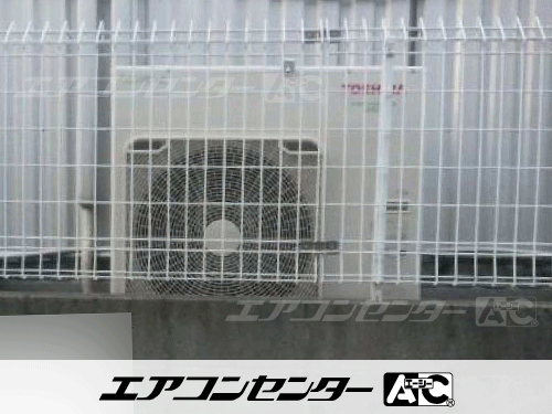 ビルトイン形 業務用エアコン 6馬力シングル