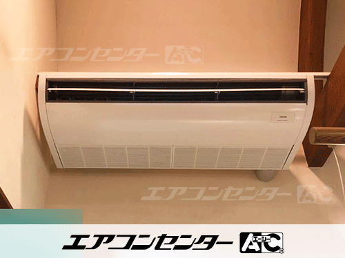 天井吊形 業務用エアコン 6馬力シングル 2式