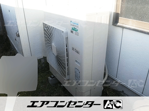 天井吊形 業務用エアコン 4馬力シングル