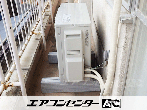 天井カセット形4方向吹出 業務用エアコン 2.5馬力シングル