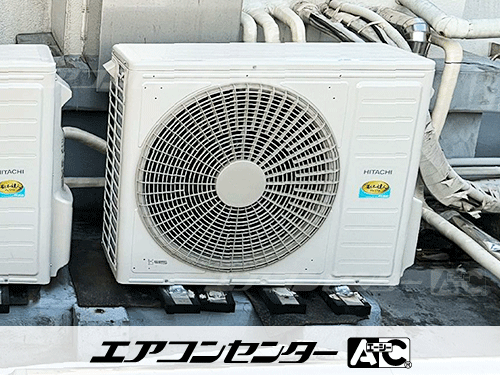 天井カセット形4方向吹出 業務用エアコン 3馬力シングル