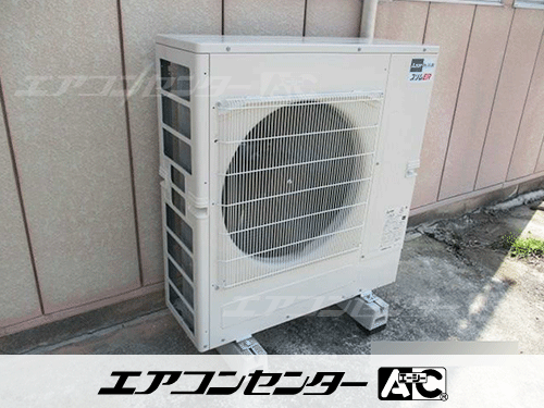 天井吊形 業務用エアコン 5馬力シングル