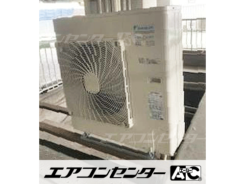 天井カセット形4方向吹出 業務用エアコン 2.5馬力シングル