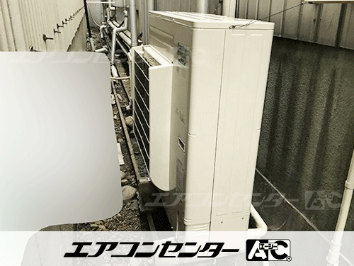 天井吊形 業務用エアコン 4馬力シングル
