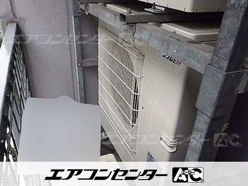天井カセット形4方向吹出 業務用エアコン 5馬力シングル