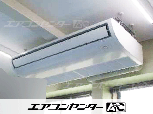 天井吊形 業務用エアコン 6馬力シングル 1式
