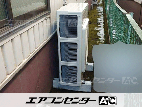天井カセット形4方向吹出 業務用エアコン 6馬力ツイン