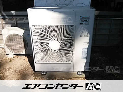 床置形 業務用エアコン 5馬力シングル