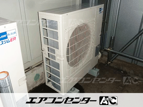 天井吊形 業務用エアコン 4馬力シングル