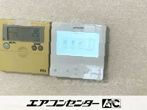 天井カセット形4方向吹出 業務用エアコン 5馬力ツイン