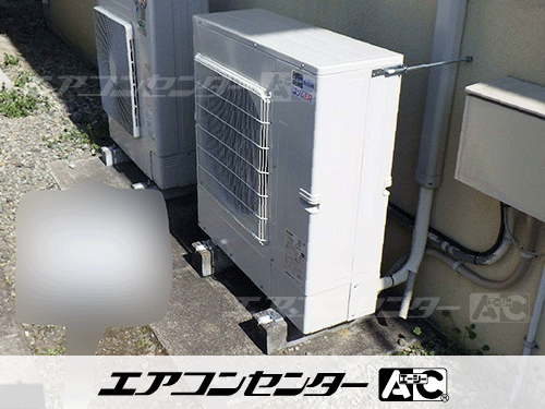 床置形 業務用エアコン 5馬力シングル