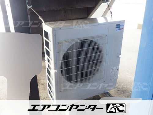 床置形 業務用エアコン 6馬力シングル