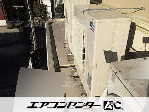 天井吊形 業務用エアコン 5馬力シングル