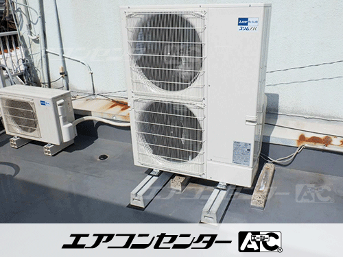 天井吊形 業務用エアコン 5馬力シングル