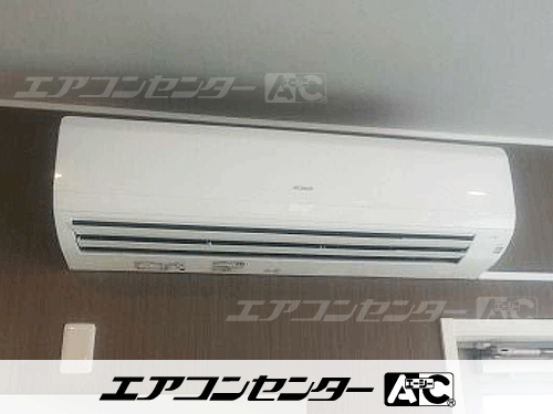 壁掛形 業務用エアコン 2馬力シングル 2式