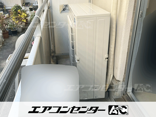 天井吊形 業務用エアコン 4馬力シングル