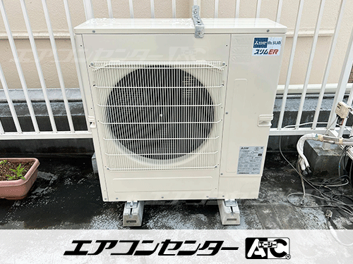 天井カセット形4方向吹出 業務用エアコン 6馬力ツイン