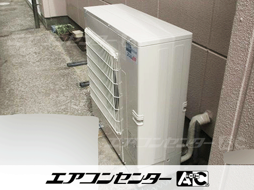 天井カセット形4方向吹出 業務用エアコン 4馬力ツイン