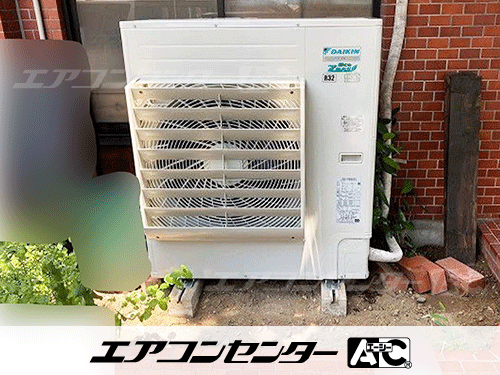 天井カセット形4方向吹出 業務用エアコン 5馬力シングル
