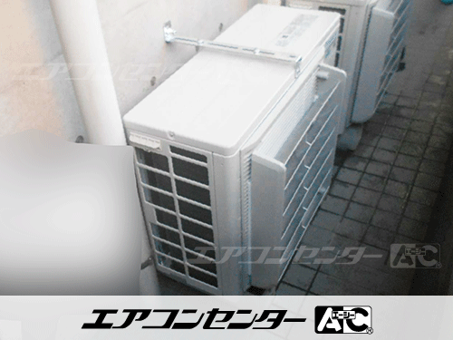 天井カセット形4方向吹出 業務用エアコン 3馬力シングル