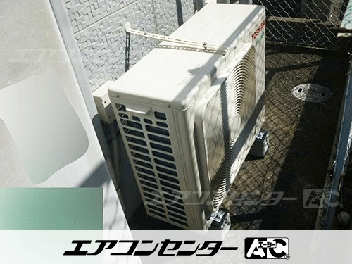壁掛形 業務用エアコン 3馬力シングル
