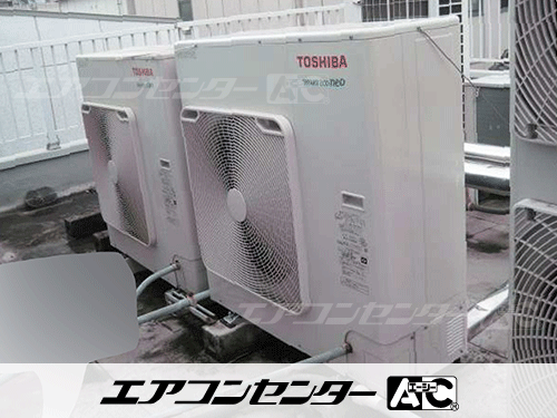 天井カセット形4方向吹出 業務用エアコン 6馬力ツイン