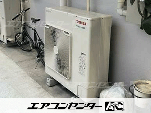 天井カセット形4方向吹出 業務用エアコン 4馬力ツイン