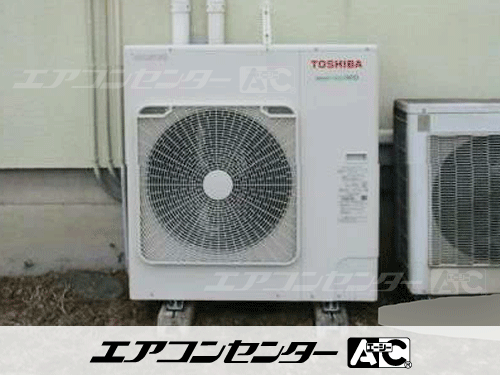 天井カセット形4方向吹出 業務用エアコン 6馬力シングル