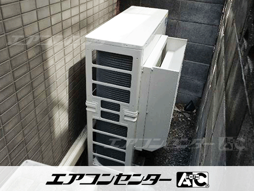 天井カセット形4方向吹出 業務用エアコン 4馬力シングル