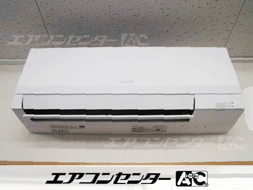 壁掛形 業務用エアコン 2馬力シングル 1式