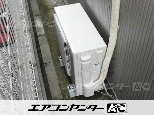 壁掛形 業務用エアコン 2馬力シングル