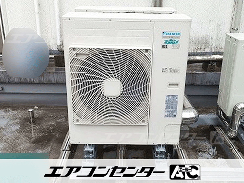 ビルトイン形 業務用エアコン 4馬力シングル