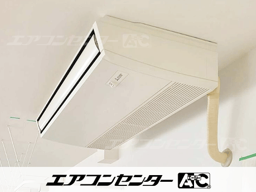 天井吊形 業務用エアコン 6馬力シングル 2式