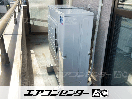 壁掛形 業務用エアコン 4馬力シングル