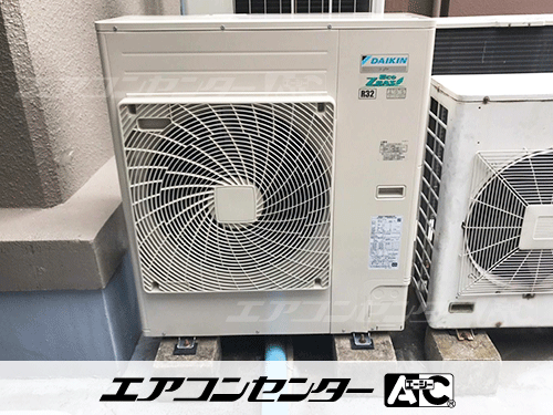 床置形 業務用エアコン 6馬力シングル