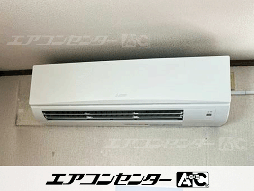 壁掛形 業務用エアコン 3馬力シングル 1式