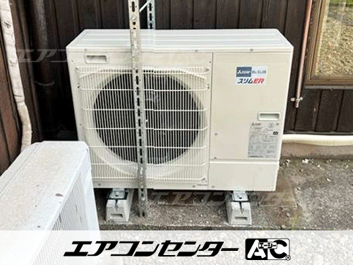 壁掛形 業務用エアコン 3馬力シングル