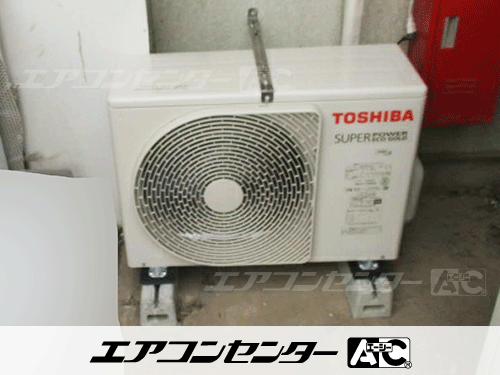 ビルトイン形 業務用エアコン 2馬力シングル