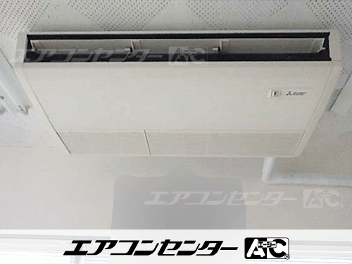 天井吊形 業務用エアコン 6馬力ツイン 2式