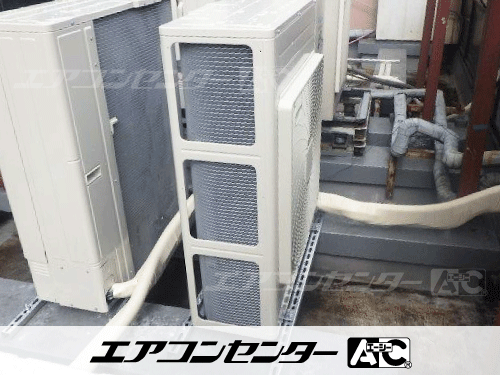 天井カセット形4方向吹出 業務用エアコン 6馬力シングル