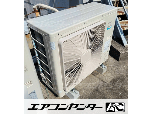 天井カセット形4方向吹出 4馬力 シングル