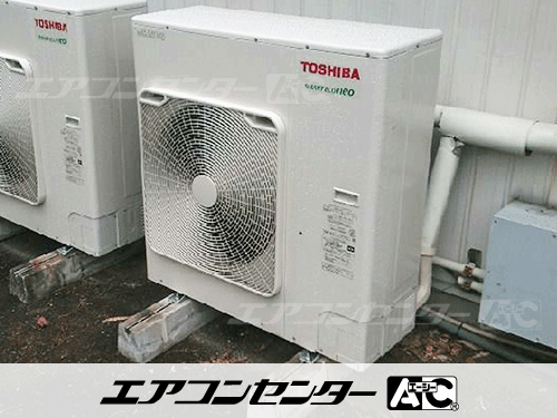 天井カセット形4方向吹出 業務用エアコン 5馬力シングル