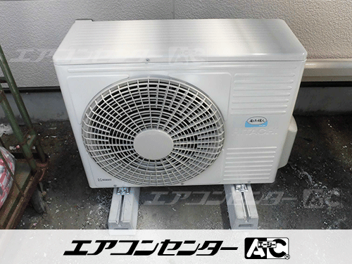 壁掛形 業務用エアコン 2馬力シングル