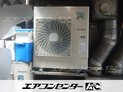 天井カセット形4方向吹出 業務用エアコン 6馬力シングル